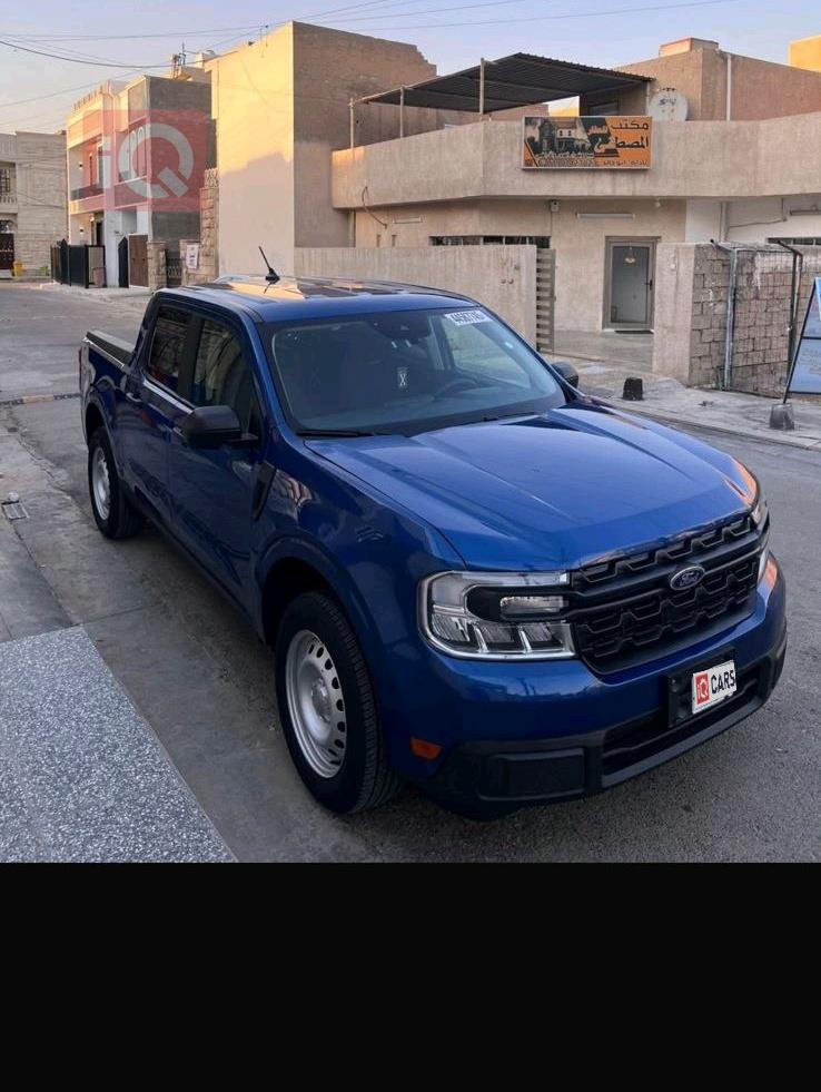 فورد مافريك